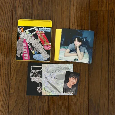 BOYNEXTDOOR CD