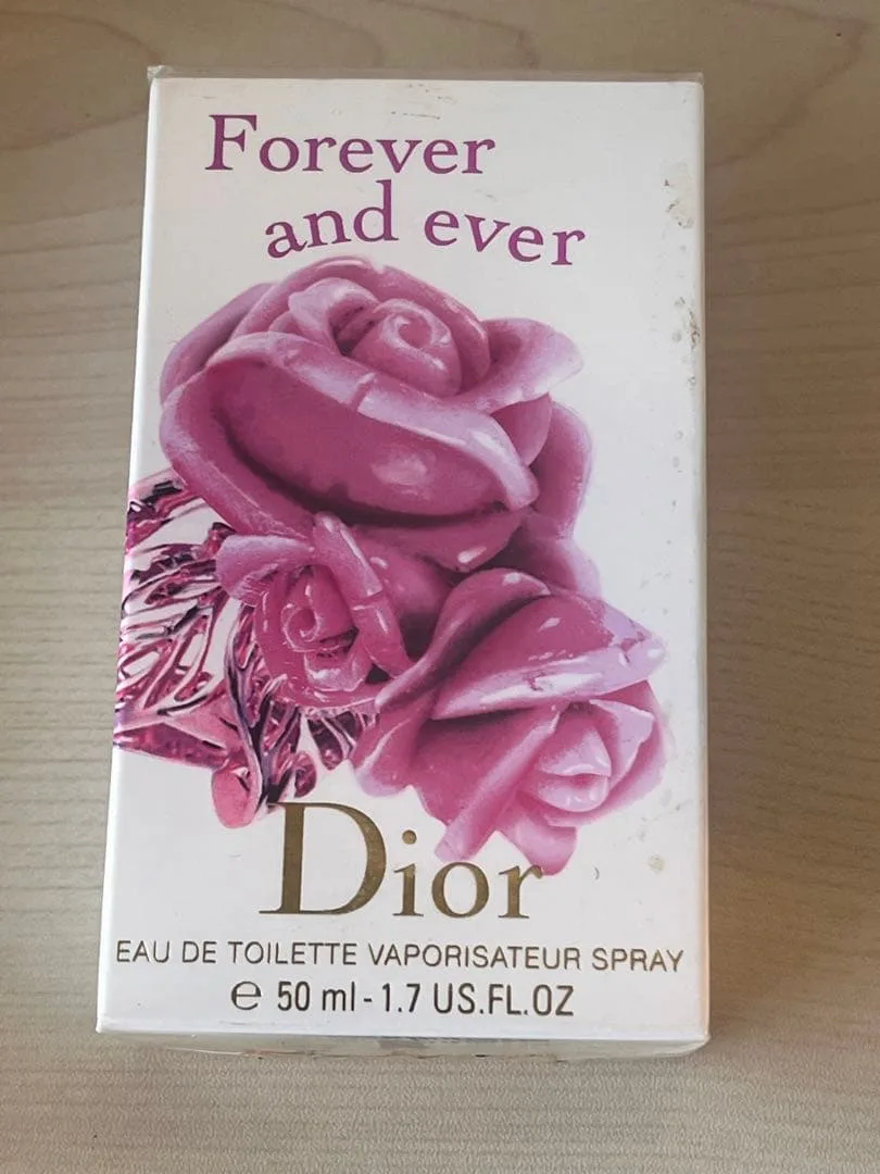 【未開封】クリスチャンディオール フォーエバーアンドエバー 50ml