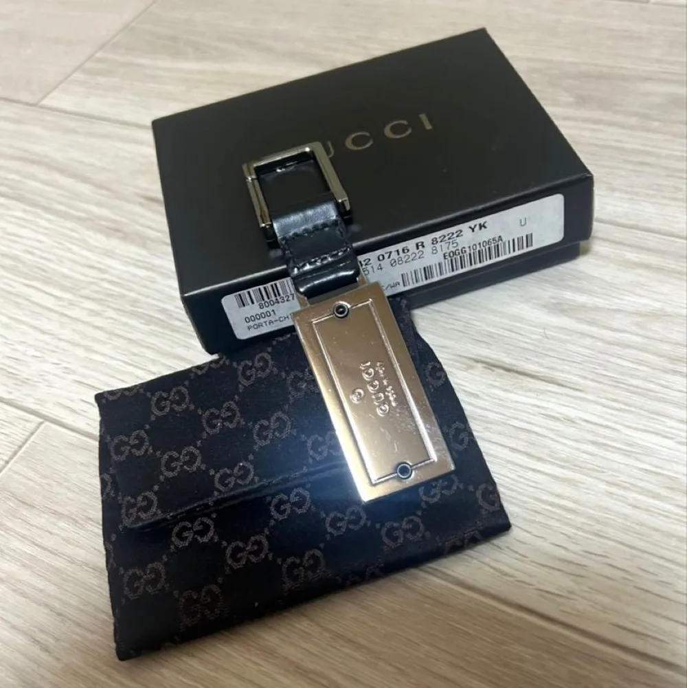 GUCCI キーリング