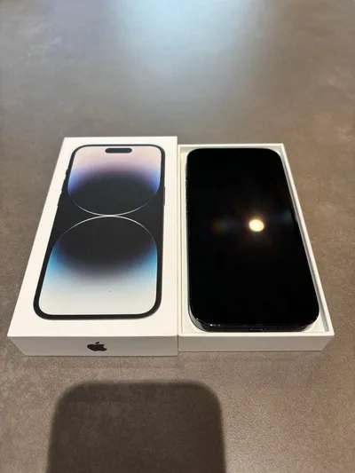 iPhone 14 Pro 256gb スペースブラック 本体