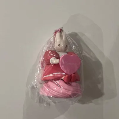 ホイップクリームマスコット マロンクリーム