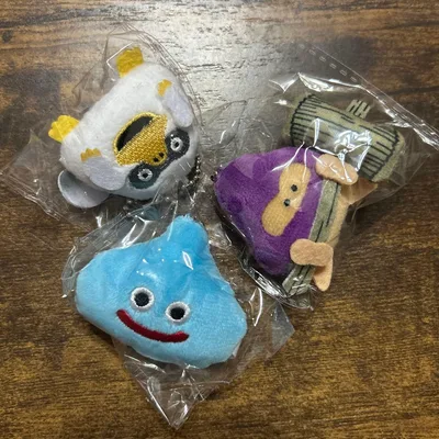 ドラゴンクエスト ぺったんこモンスター!マスコット