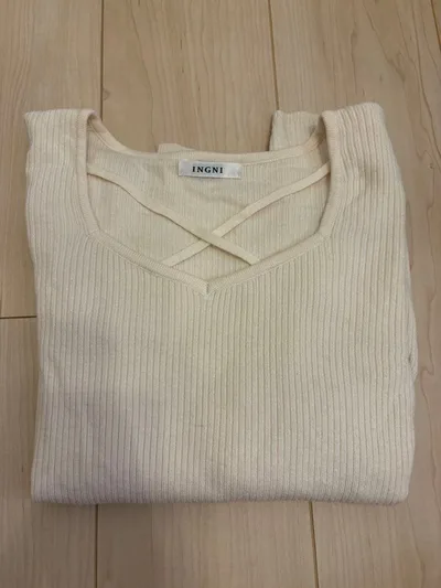 INGNI ニット トップス