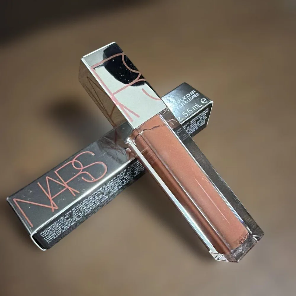 【新品】NARS ローデッド リップラッカー 2598
