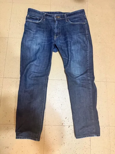 EDWIN 503 デニムパンツ ジーンズ 33