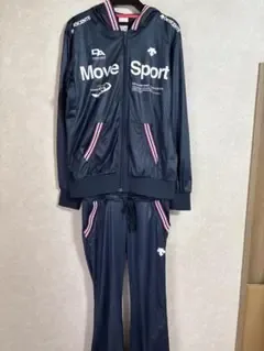 Move Sports 上下セットジャージ
