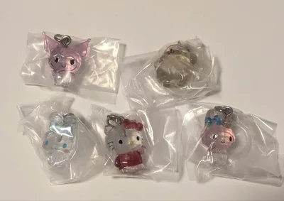 サンリオクリスタルめじるしアクセサリーセット