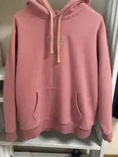 KITH VOGUE パーカー フーディ ピンク Lサイズ