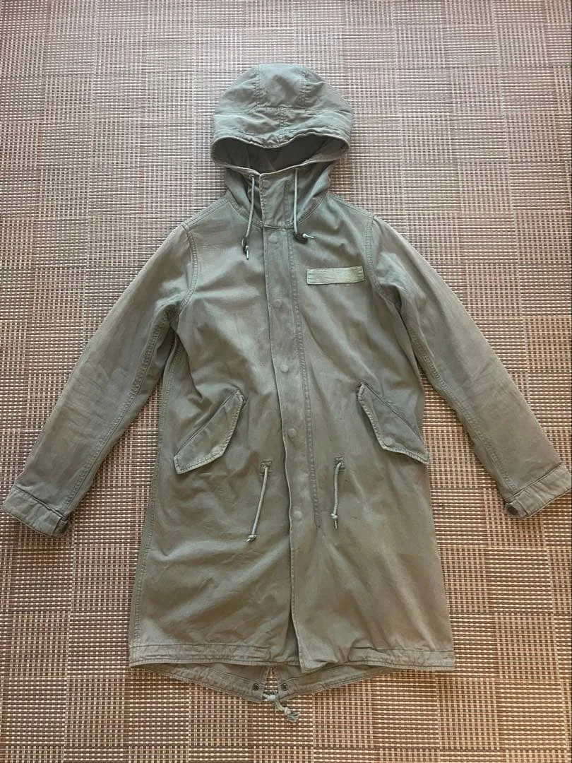 Schott NYC モッズコート