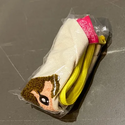 超ポジティブえんじぇるす B まんぷくちゃん さがらポーチ ガチャ