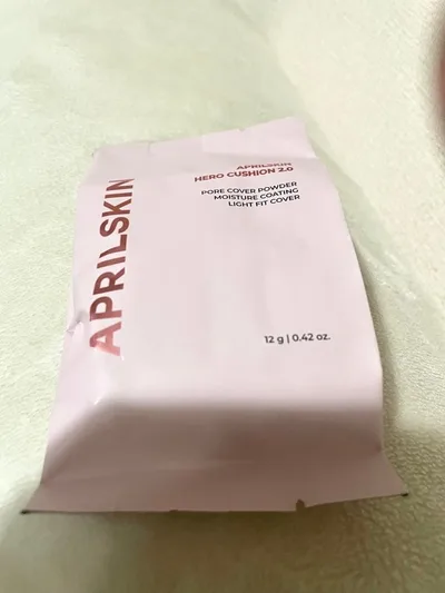 APRILSKIN‼️エイプリルスキン ヒーロークッション 12g リフィル 21