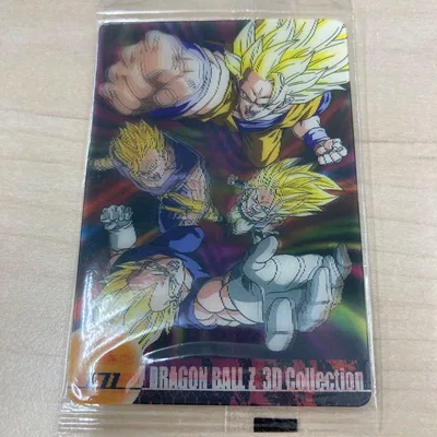 ドラゴンボールZ 3Dコレクション no.171 森永