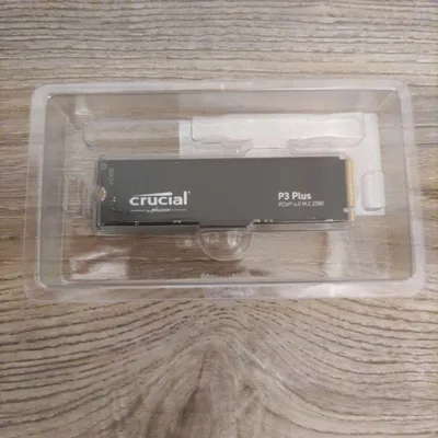 Crucialクルーシャル P3 Plus 1TB 1000P3PSSD8