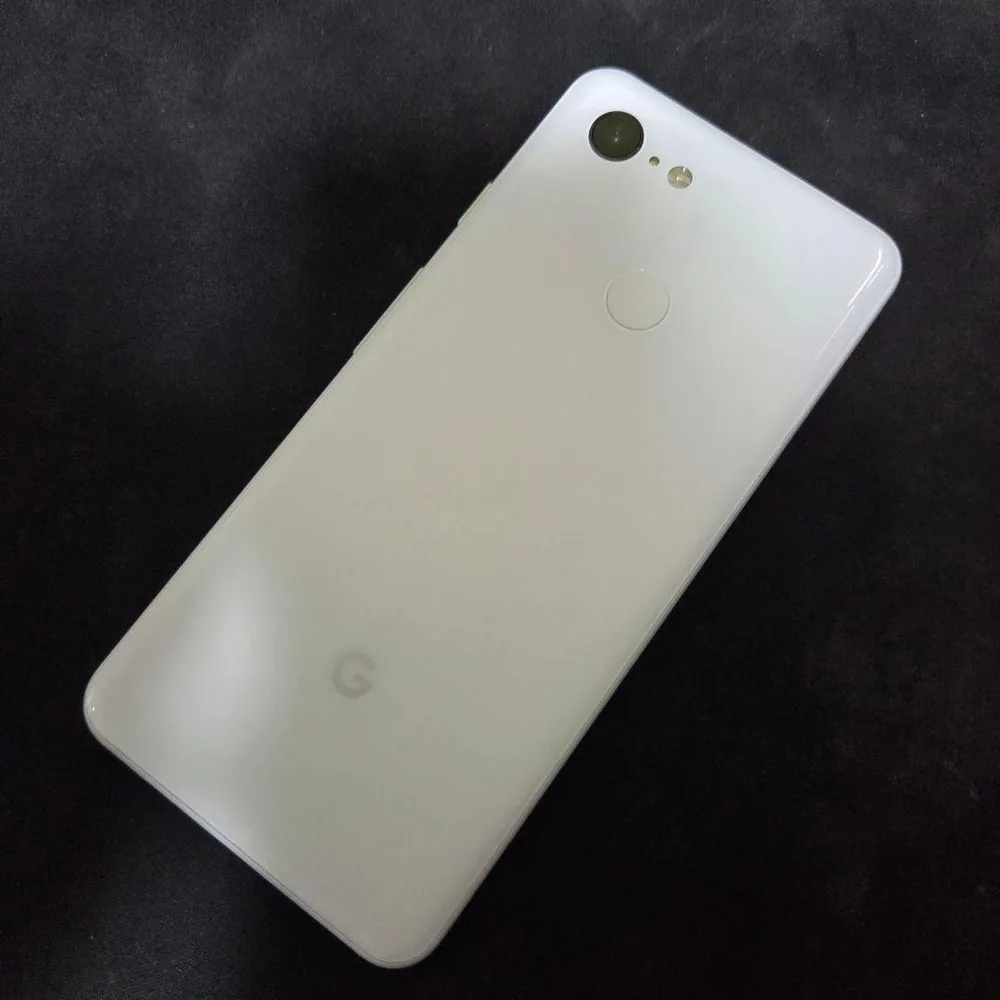 Google Pixel 3 ホワイト 本体 スマートフォン