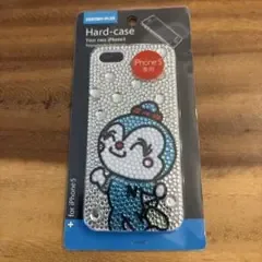 CUSTOM+PLUS iPhone 5 専用 ハードケース デコ