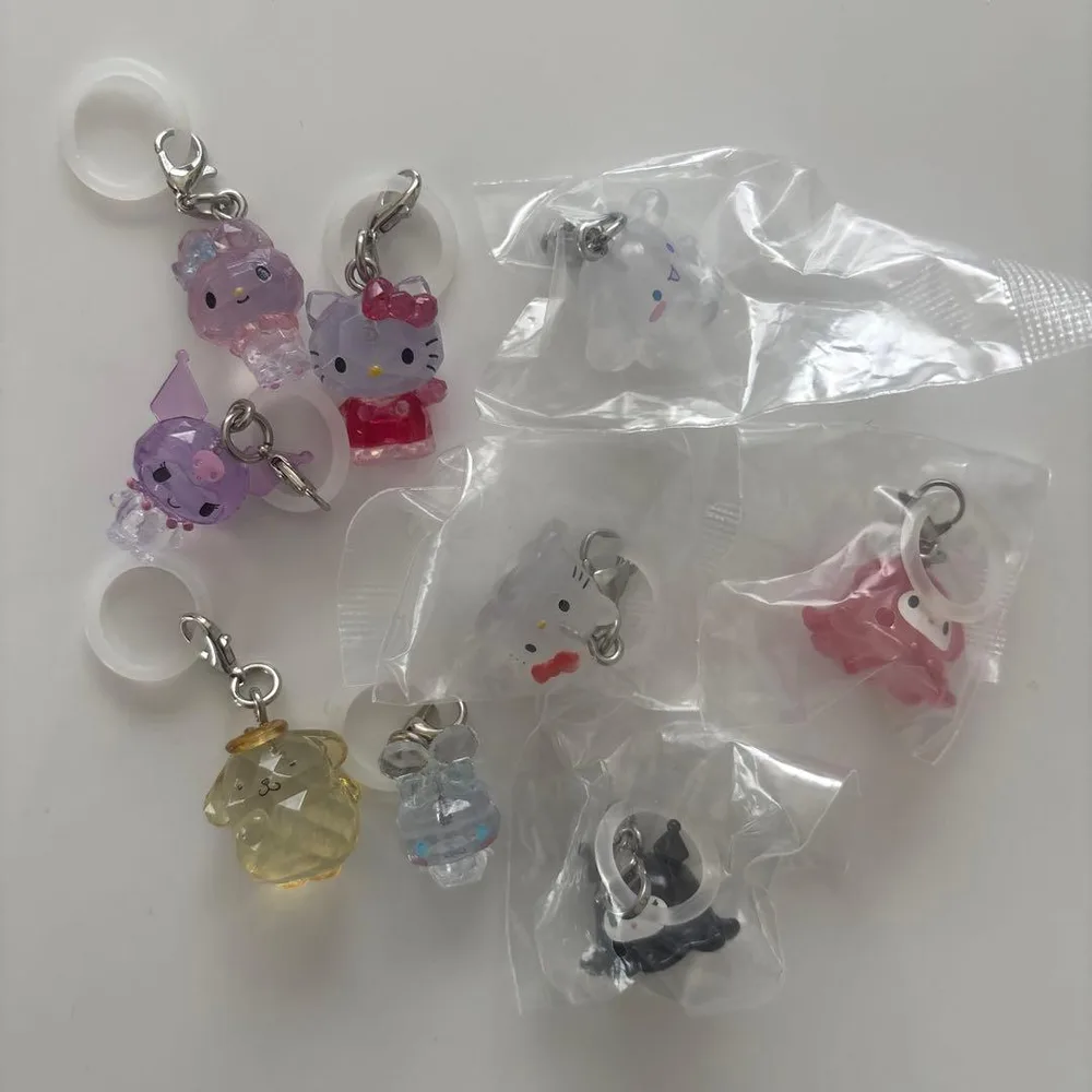 サンリオめじるしアクセサリー