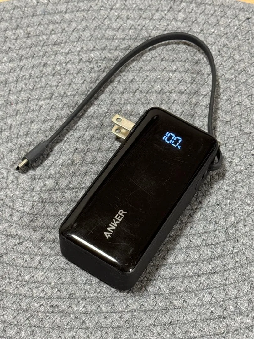 Anker Power Bank 10K Fusion A1637 10000