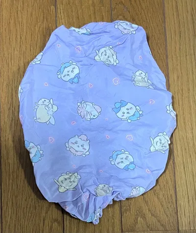 ちいかわ ナイトキャップ パープル