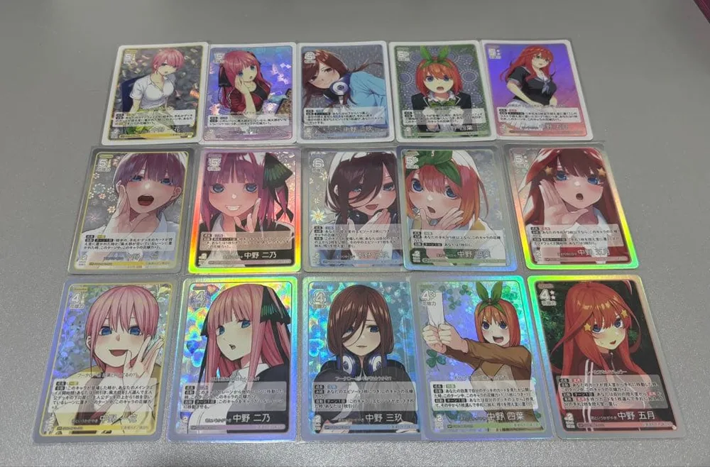 五等分の花嫁 まとめ売り