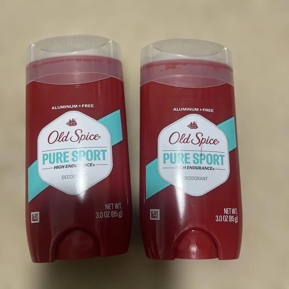 【新品】Old Spice PURE SPORT 85g 2個セット