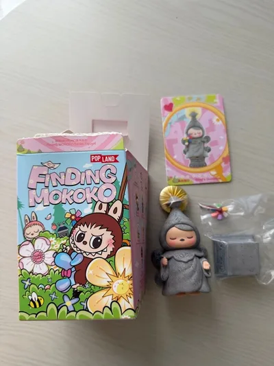 POPMART FindingMokoko