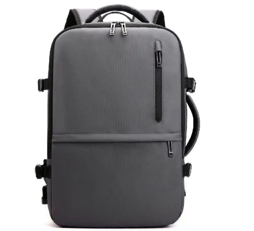 新品 バックパック リュック グレー