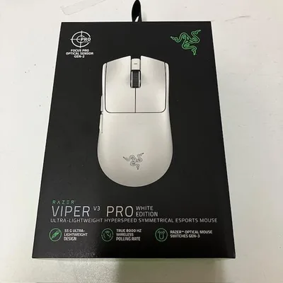 GA9532 Razer Viper V3 Pro White Edition