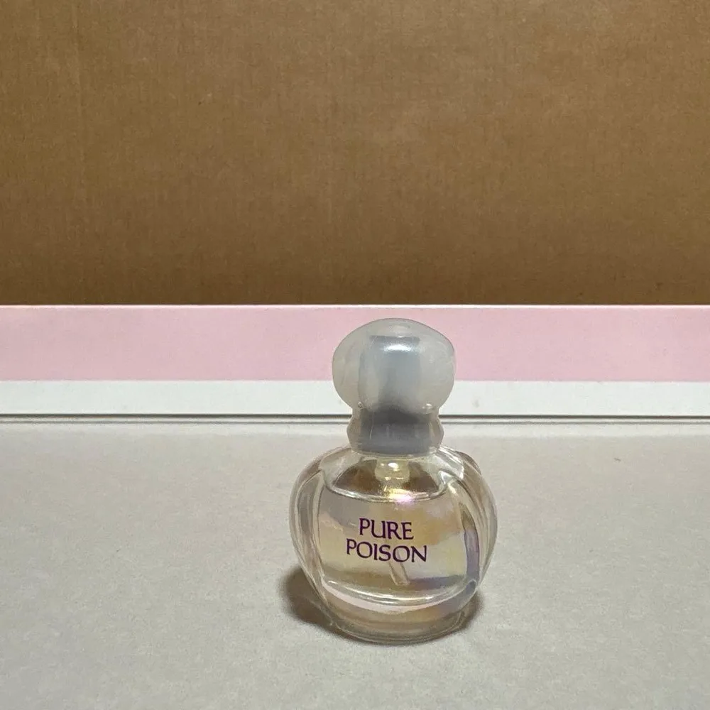 【7.5ml】Dior ディオール ピュアプワゾン EDP