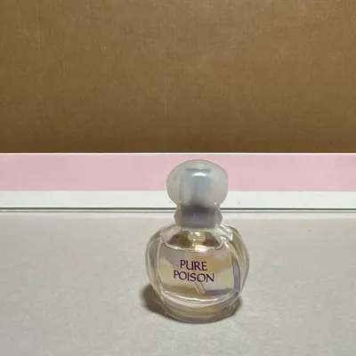 【7.5ml】Dior ディオール ピュアプワゾン EDP
