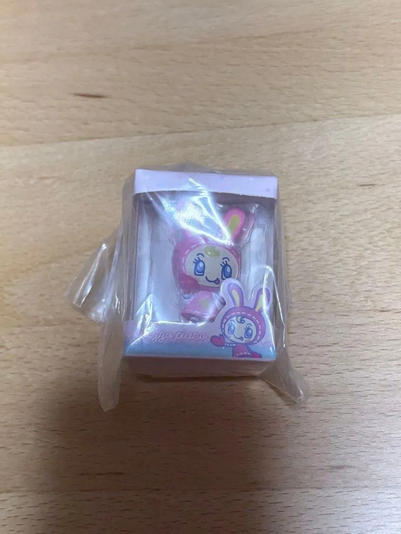 ナルミヤキャラクターズ ミニチュアパッケージチャーム メゾピアノ