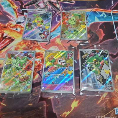 ポケモンカード プロモカード 5枚セット