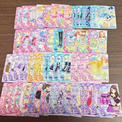 アイカツ アンコール 1弾 ノーマル レア 59種 フルコンプ