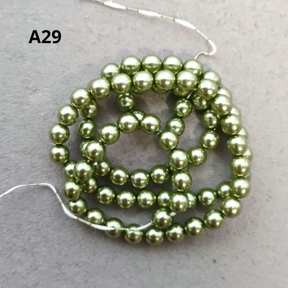 A29.チェコガラスビーズ