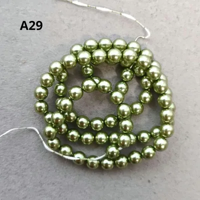 A29.チェコガラスビーズ