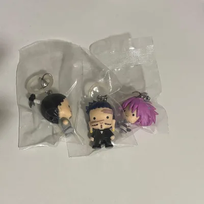 HUNTER×HUNTER 幻影旅団編 めじるしアクセサリー