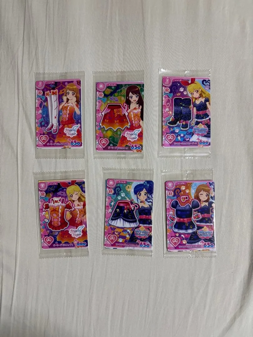 アイカツ!アンコール キャンペーン セブンイレブン 24時間以内発送‼️