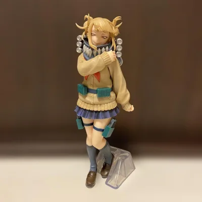僕のヒーローアカデミア 一番くじ let you down D賞 トガヒミコ