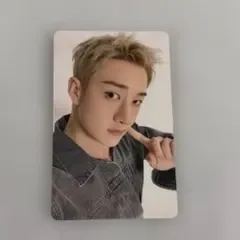 Stray Kids バンチャン JYP FLAGSHIP TOKYO 購入特典