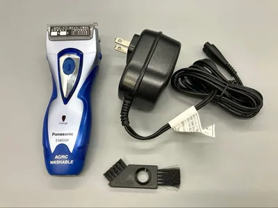Panasonic メンズシェーバー ES4033P 動作品
