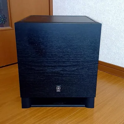 ซับวูฟเฟอร์ YAMAHA YST-SW010 สีดำ ยืนยันการทำงานแล้ว