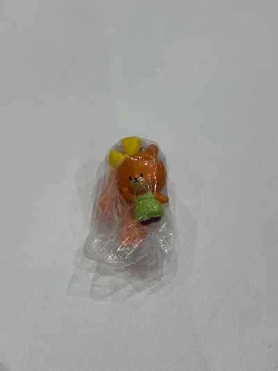 くまのがっこう カラフルマルチチャーム ルル