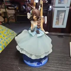 ウマ娘 プリティーダービー フィギュア ライスシャワー 箱なし