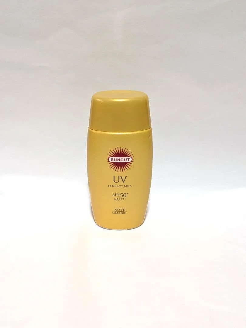 SUNCUT パーフェクトUV ミルク N 日焼け止め 50mL