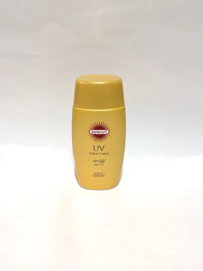 SUNCUT パーフェクトUV ミルク N 日焼け止め 50mL