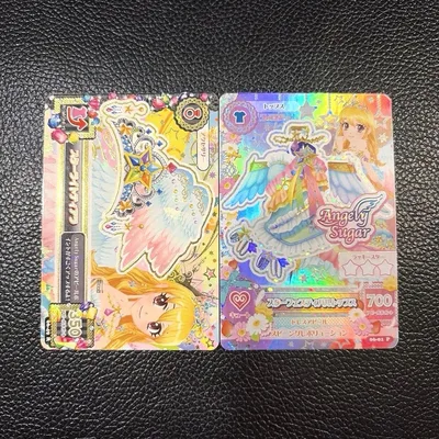 アイカツ! スターフェスティバルコーデ トップス ティアラ 星宮いちご