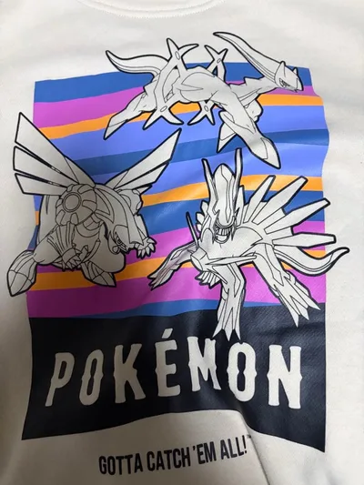 ポケモン パーカー