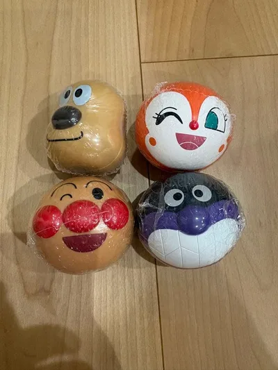 おっきなアンパンマンマスコット