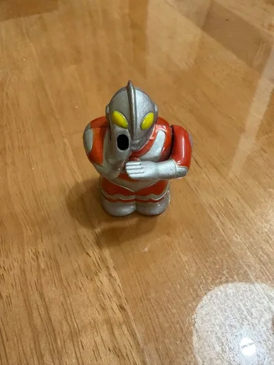 ウルトラマン フィギュアライター