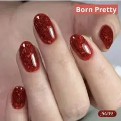 グリッター ジェル 10ml ボーン プリティー ジェルネイル SG39