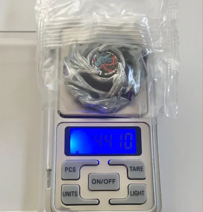 【新品未開封】重量44.10g ラスタードラグーン ブレード単品 ベイブレードX